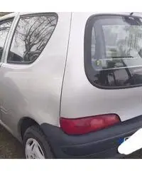 Fiat 600 -2009 Climatizzata