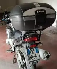 Suzuki bandit s 650