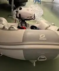 Tender zodiac Tender zodiac