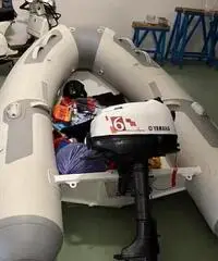 Tender zodiac Tender zodiac