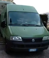 Furgone camperizzato Furgone camperizzato