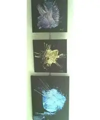 Quadri Arte astratta Biancus - Milano