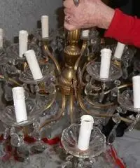 Lampadario - Napoli Lampadario - Napoli