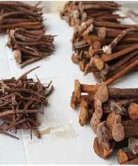 Chiodi antichi '500 - Emilia Romagna