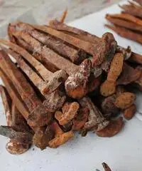 Chiodi antichi '500 - Emilia Romagna