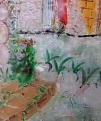 QUADRO IN VETRO 