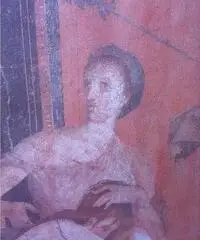 Affresco Villa dei Miracoli Pompei - Veneto