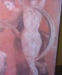 Affresco Villa dei Miracoli Pompei - Veneto