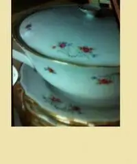 SERVIZIO PIATTI RICHARD GINORI ARISTON - Milano SERVIZIO PIATTI RICHARD GINORI ARISTON - Milano