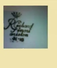 SERVIZIO PIATTI RICHARD GINORI ARISTON - Milano SERVIZIO PIATTI RICHARD GINORI ARISTON - Milano