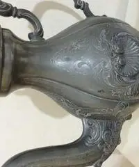 Set vecchio peltro - Taranto Set vecchio peltro - Taranto