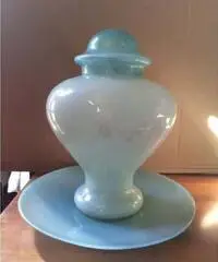 Vaso in vetro di murano - Torino Vaso in vetro di murano - Torino