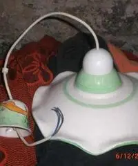 Lampadaio a piatto - Sicilia