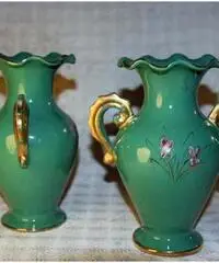 Vasi ceramica coppia di vasi - Vicenza Vasi ceramica coppia di vasi - Vicenza