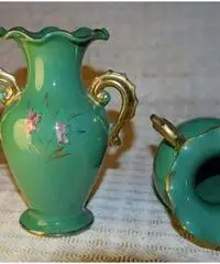 Vasi ceramica coppia di vasi - Vicenza Vasi ceramica coppia di vasi - Vicenza