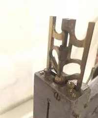 Macchina da cucire Rivisitata - Brescia