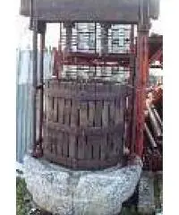 Torchio per uva antico - Bergamo Torchio per uva antico - Bergamo