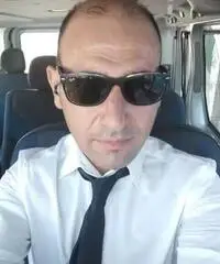 Autista scuolabus Autista scuolabus