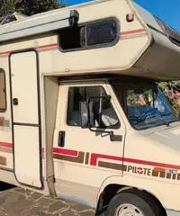 CAMPER Ducato 2500 Diesel a 6.700 CAMPER Ducato 2500 Diesel a 6.700