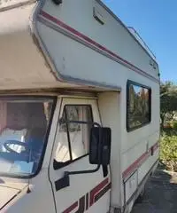 CAMPER Ducato 2500 Diesel a 6.700 CAMPER Ducato 2500 Diesel a 6.700