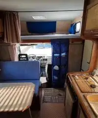 CAMPER Ducato 2500 Diesel a 6.700 CAMPER Ducato 2500 Diesel a 6.700