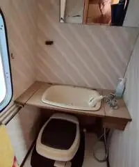 CAMPER Ducato 2500 Diesel a 6.700 CAMPER Ducato 2500 Diesel a 6.700