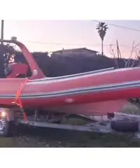 Carrello barca Carrello barca