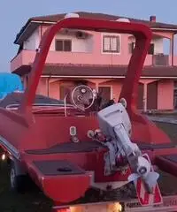 Carrello barca Carrello barca