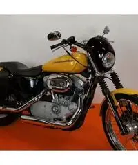 Harley-Davidson Sportster 883 - 2008 - noleggio Harley-Davidson Sportster 883 - 2008 - noleggio