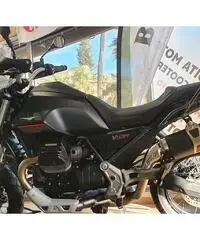 Moto Guzzi V85 TT black edition