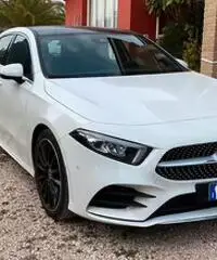 MERCEDES Classe A 200 Premium AMG MANUALE MERCEDES Classe A 200 Premium AMG MANUALE