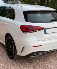 MERCEDES Classe A 200 Premium AMG MANUALE MERCEDES Classe A 200 Premium AMG MANUALE