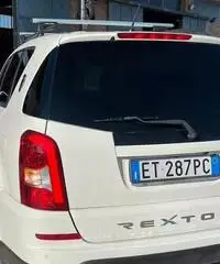Rexton 2.0D 7 posti / Automatica / Pelle Rexton 2.0D 7 posti / Automatica / Pelle