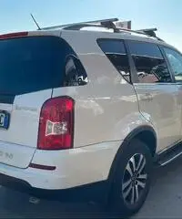 Rexton 2.0D 7 posti / Automatica / Pelle Rexton 2.0D 7 posti / Automatica / Pelle