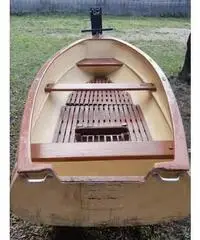 Barca a remi Barca a remi