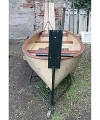 Barca a remi Barca a remi