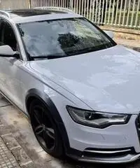 AUDI A6 allroad 3ª serie - 2013 AUDI A6 allroad 3ª serie - 2013