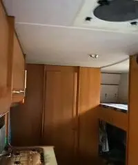 Camper Ford Transit allestito Elnagh Camper Ford Transit allestito Elnagh