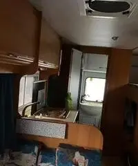 Camper Ford Transit allestito Elnagh Camper Ford Transit allestito Elnagh