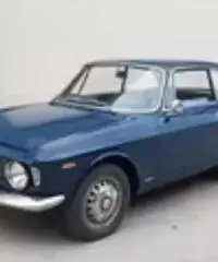 Giulia sprint gt del 1964