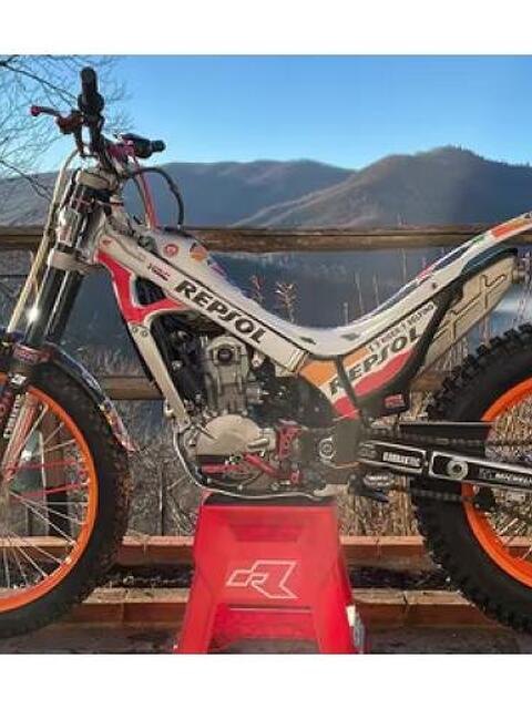 Kit Tagliando Motore/Frizione MONTESA 4RT