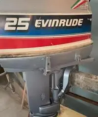 Barca motore carrello