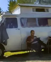 Bedford CF Vauxhall camperizzato originale 1981 Bedford CF Vauxhall camperizzato originale 1981