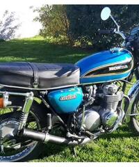 Honda CB 500 - 1976