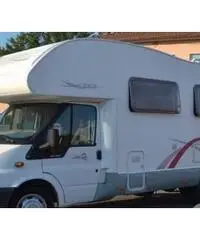 Camper rimor garage 6 posti del 2003 ford 2.5td Camper rimor garage 6 posti del 2003 ford 2.5td