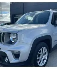 JEEP Renegade 1.6 Mjt 120 CV Limited JEEP Renegade 1.6 Mjt 120 CV Limited