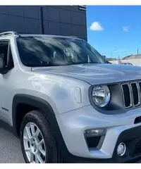 JEEP Renegade 1.6 Mjt 120 CV Limited JEEP Renegade 1.6 Mjt 120 CV Limited