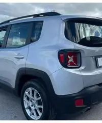 JEEP Renegade 1.6 Mjt 120 CV Limited JEEP Renegade 1.6 Mjt 120 CV Limited