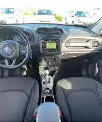 JEEP Renegade 1.6 Mjt 120 CV Limited JEEP Renegade 1.6 Mjt 120 CV Limited