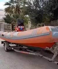 Carrello per barca omologato